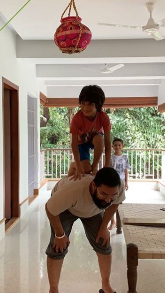 A look at Aamir Khan’s luxurious properties in Mumbai and Panchgani