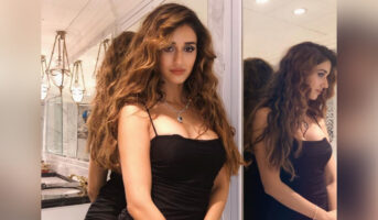 A virtual tour of Disha Patani’s beautiful Bandra apartment