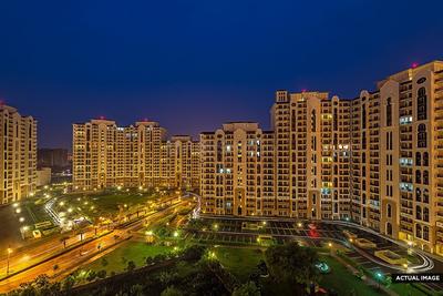 DLF New Town Heights