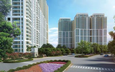 DLF The Crest