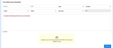 GPRA_ All you need to know about the E-Sampada system
