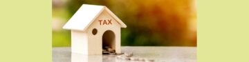 How is accommodation provided by the employer, taxed