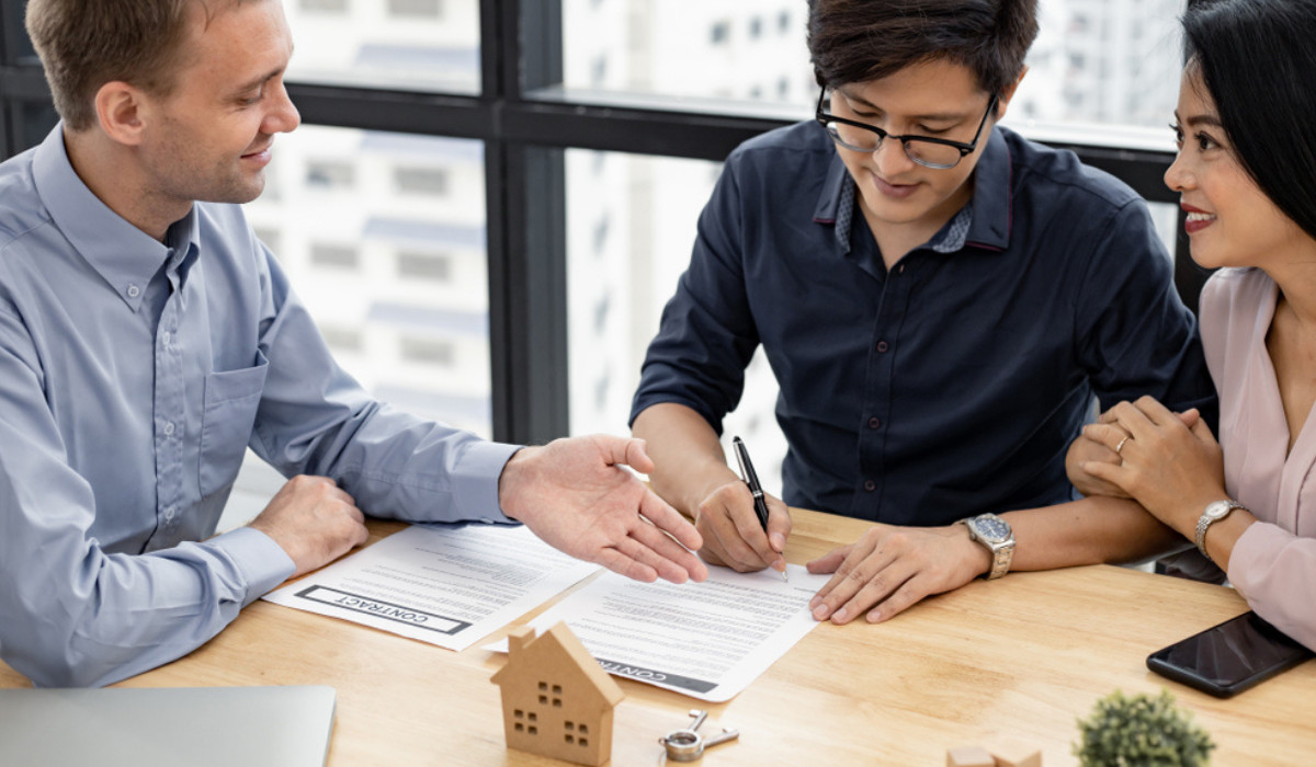 How to identify a serious buyer while selling property?