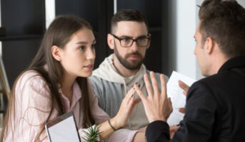 How to sell a home with a hostile neighbour?