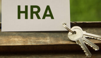 Income tax benefits on house rent