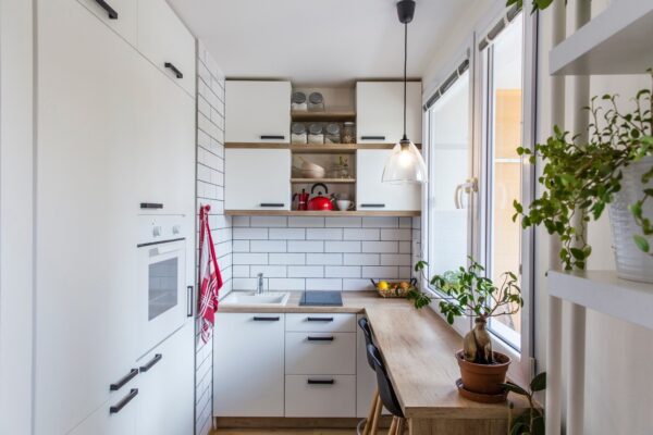 Interior design ideas for small homes