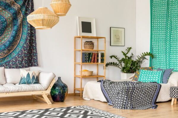 Interior design ideas for small homes