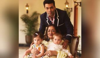 Inside Karan Johar’s lavish duplex in Mumbai