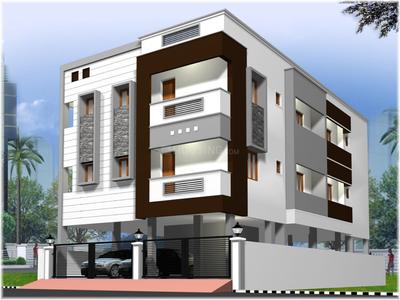 KSR Raj Paradise