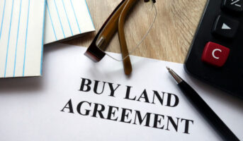 Legal tips for buying agricultural land in India