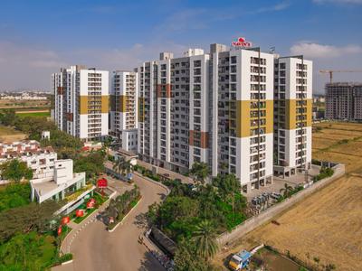 Navins Starwood Towers 2