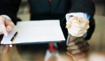 What is conveyance deed and what does it include?