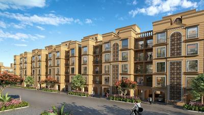 Signature Global Global Park 2 And 3