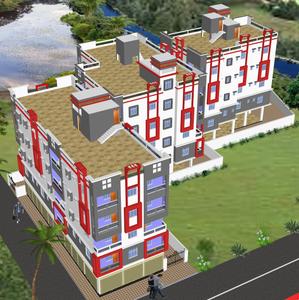 Sree Siddhidata Siddhidata Tower