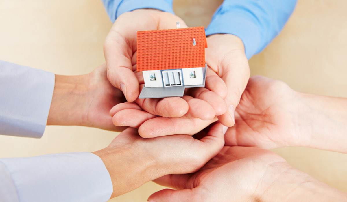 Types of joint ownership of property