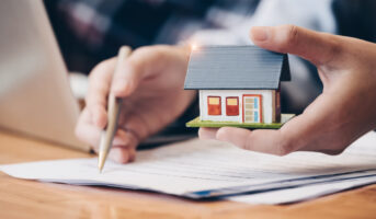 What is a real estate brokerage?