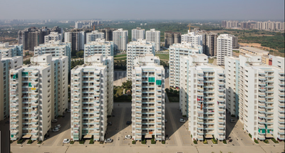 Godrej Garden City