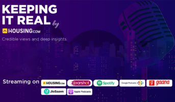 Keeping it Real: Housing.com podcast Episode 45